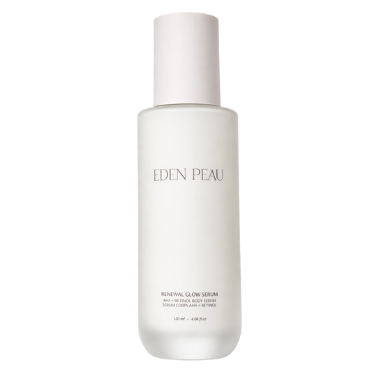 Renewal Glow Body Serum, with AHA & Retinol